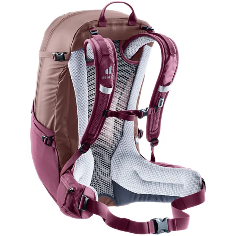 Deuter Futura 25 SL: תרמיל טיולים קל משקל לנשים 25 ליטר