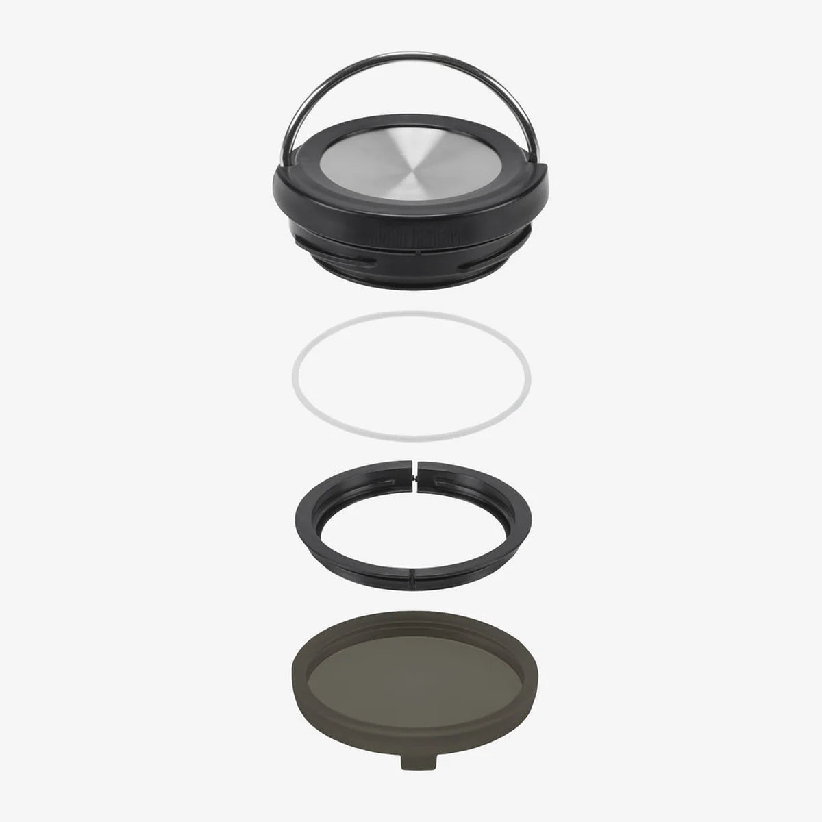 תרמוס אוכל Klean Kanteen TK Canister שומר חום 7 שעות/קור 25 שעות