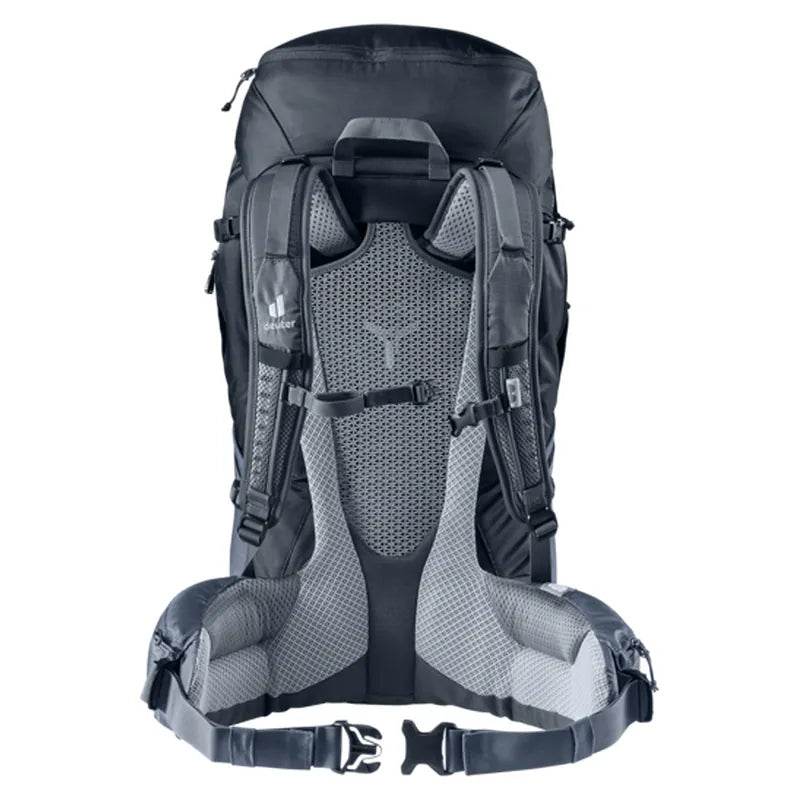 Deuter Futura Pro 40: מערכת גב Aircomfort Sensic Pro מאווררת