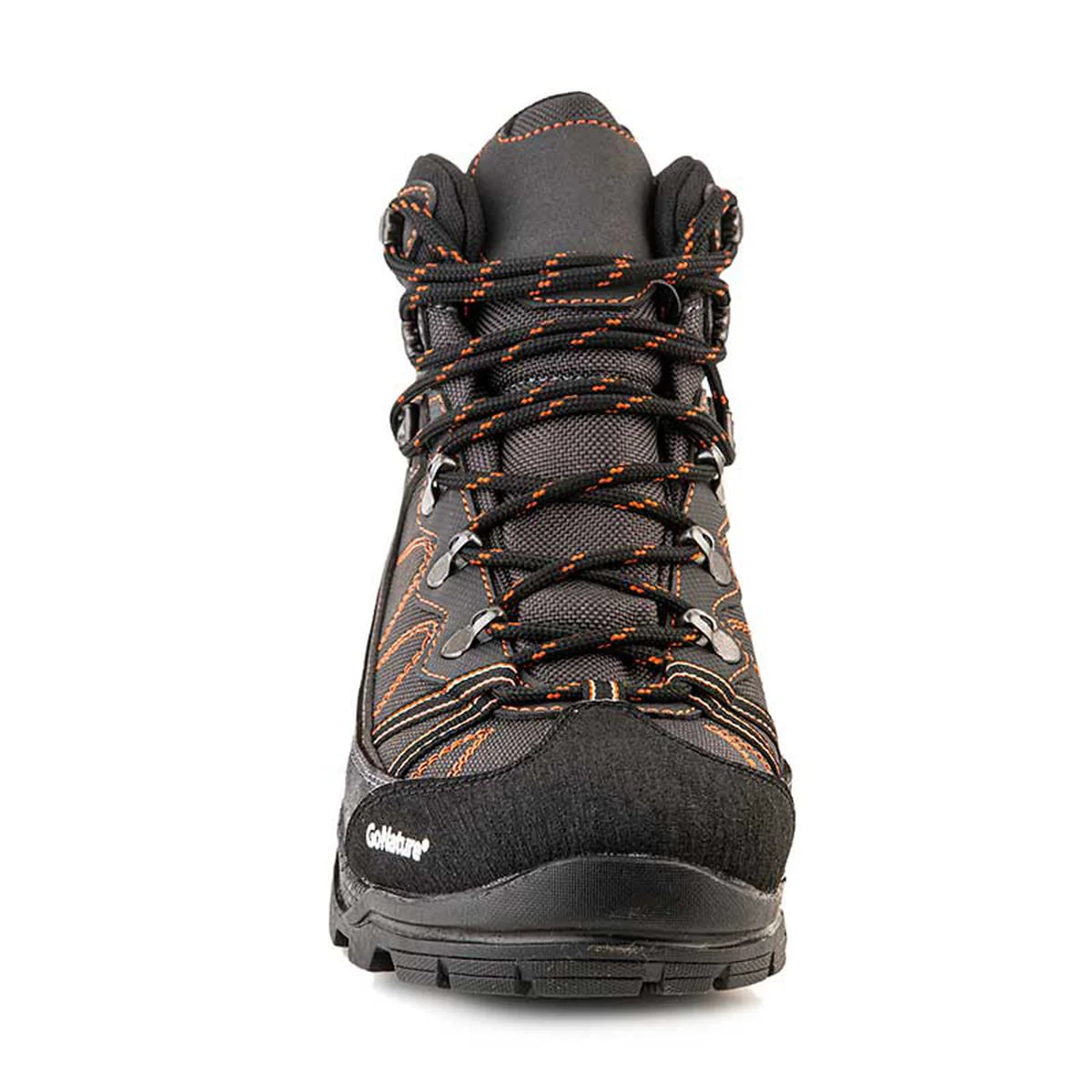 נעלי טיולים DELTA Go Nature: חיפויי עור להגנה מירבית על הרגל