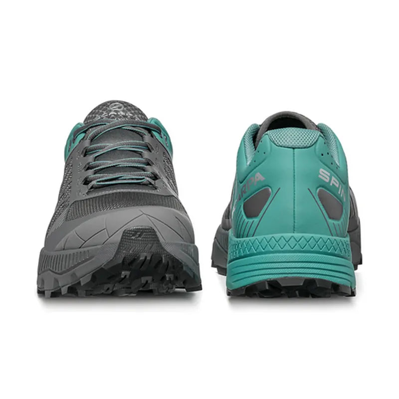 מגן אצבעות TPU בנעלי ריצת שטח Scarpa Spin Ultra