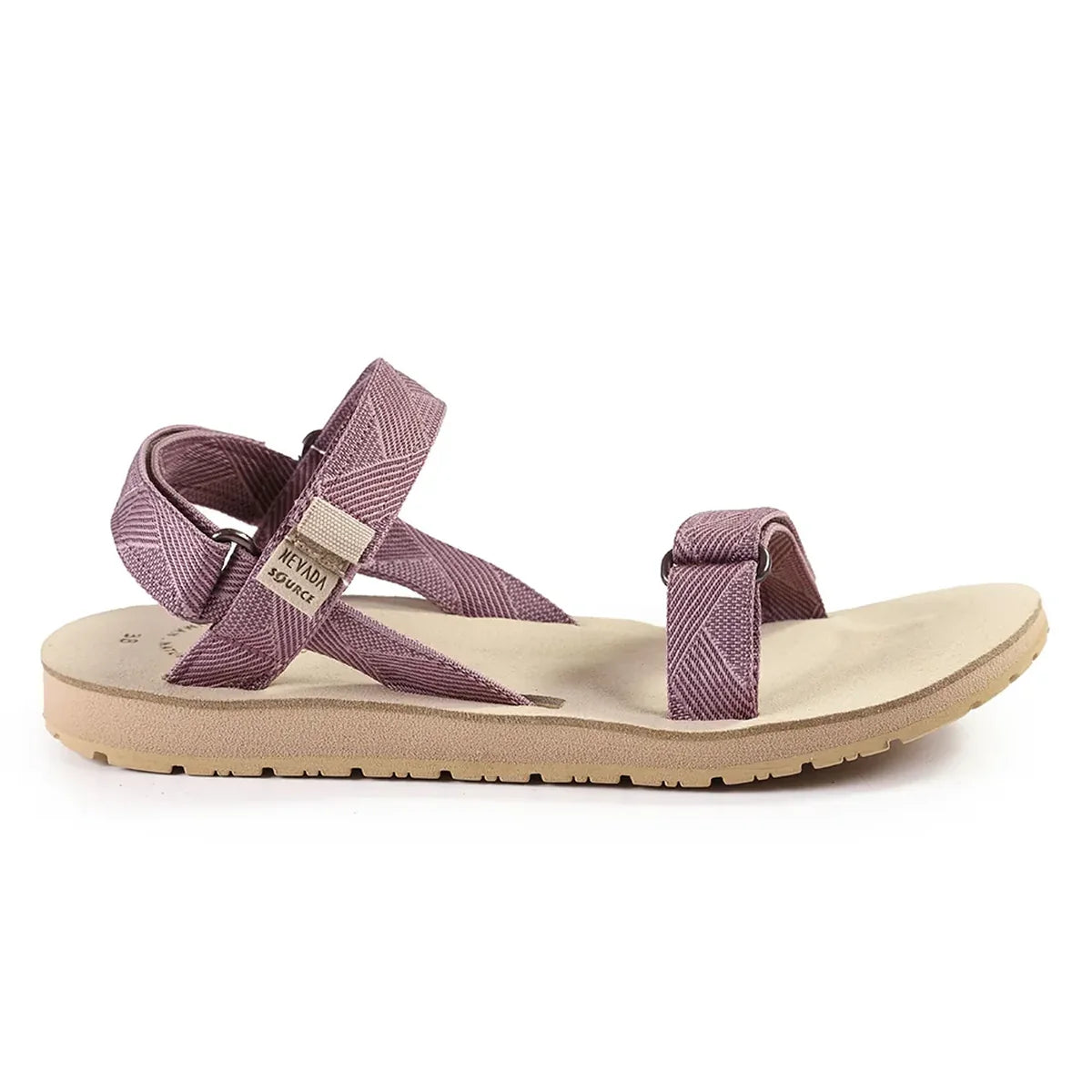 סנדלי שורש נבדה נשים - מבט מקרוב על הרצועות