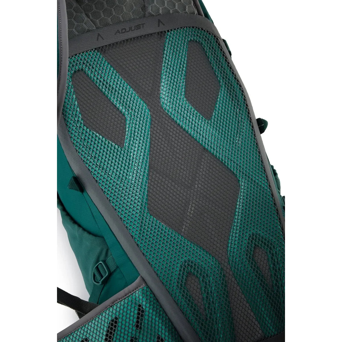 תרמיל טיולים Rab: לולאה לפנס, חיבור למקלות הליכה TipGripper