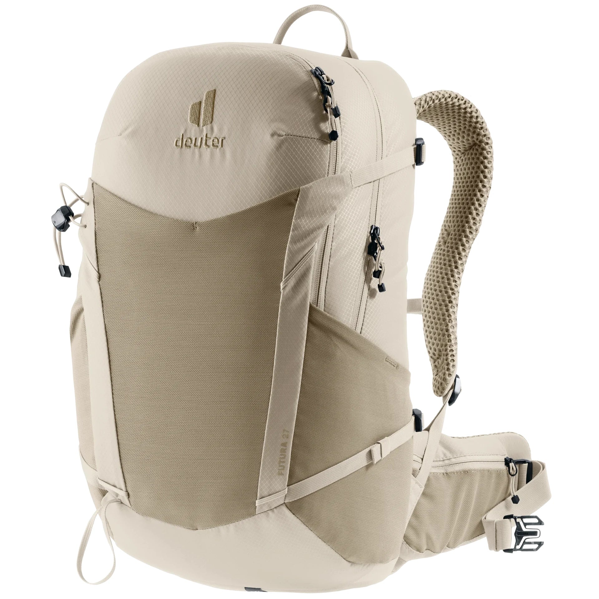 Deuter Futura 27 תרמיל יום לטיולים גברים דויטר, Greystone, onesize