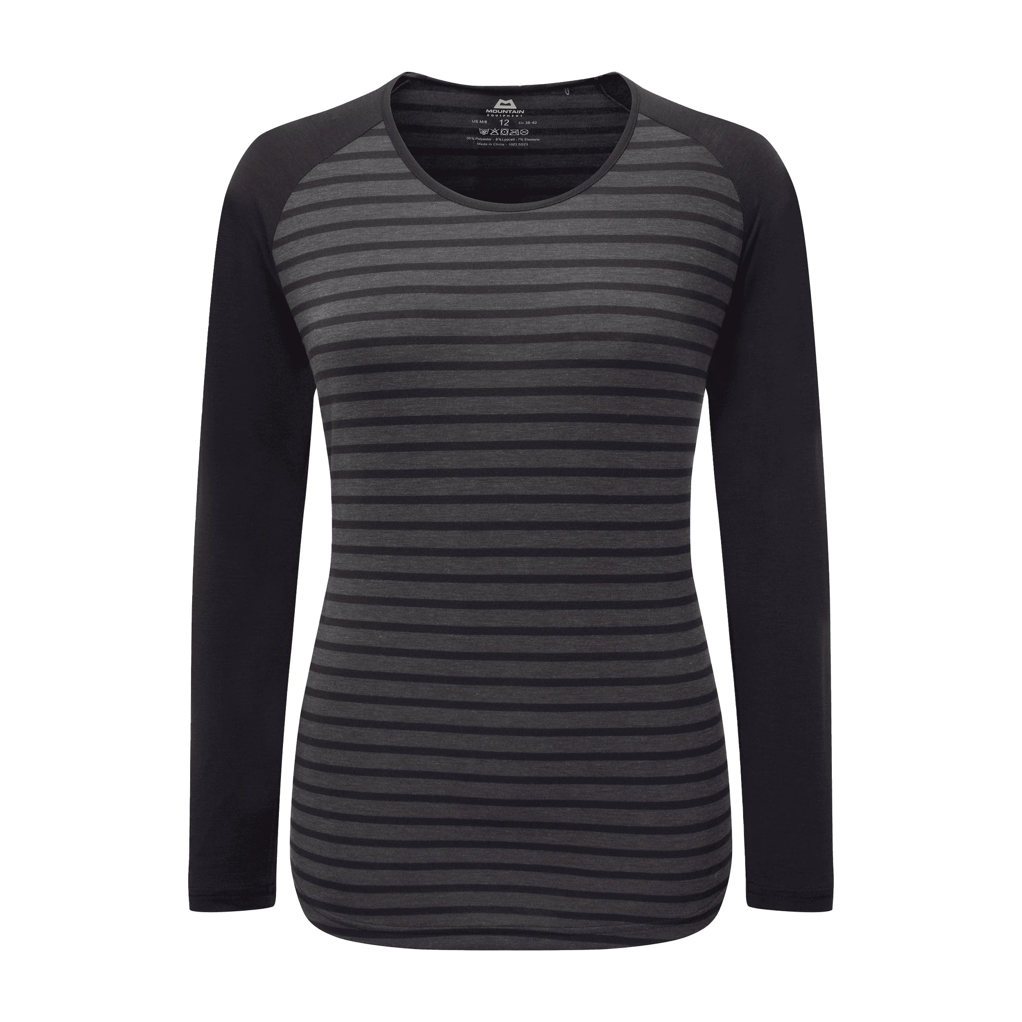 חולצה שרוול ארוך נשים Redline LS