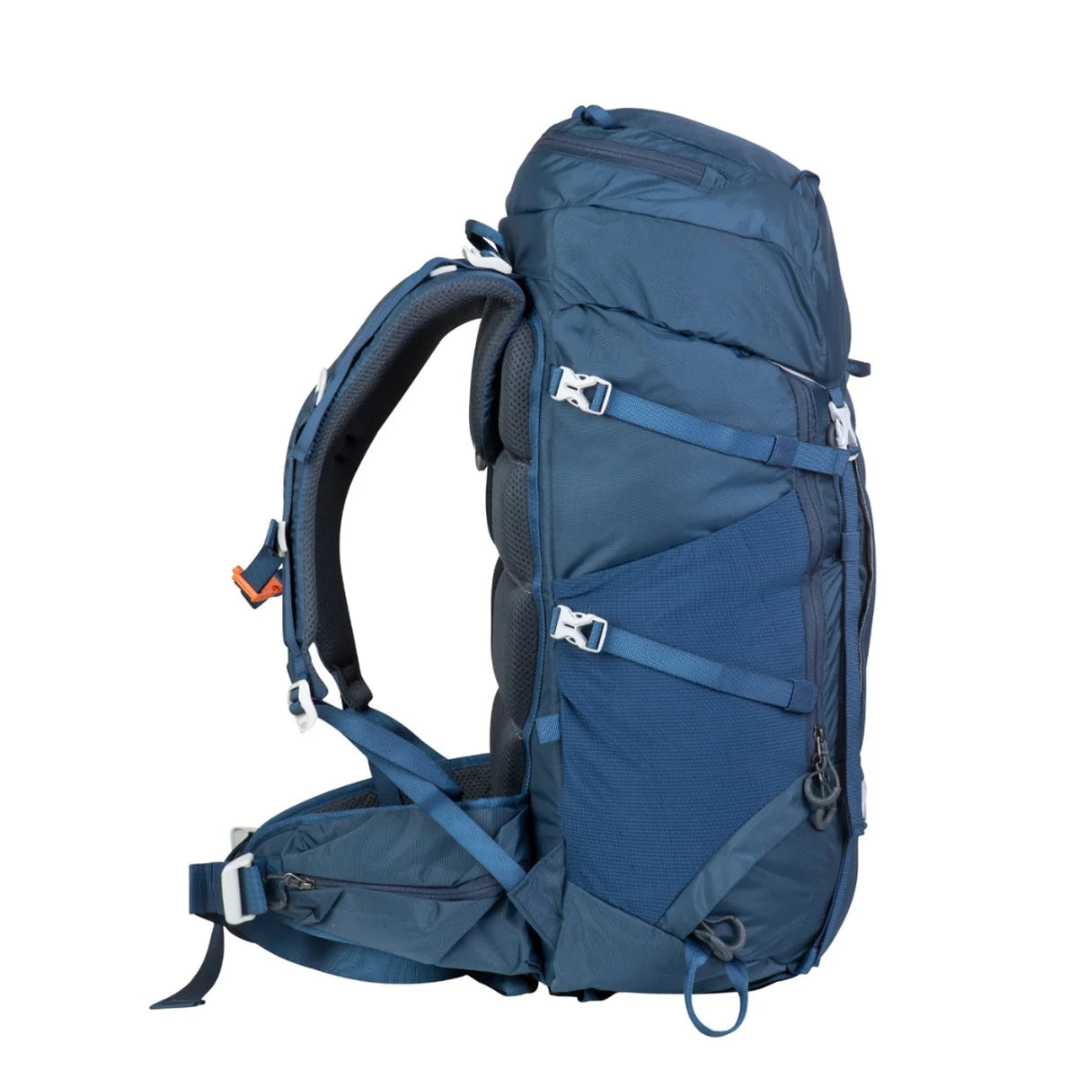 כיסוי גשם מובנה בתרמיל Partner 40+10 להגנה מקסימלית