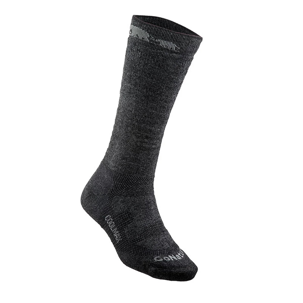 גרבי Pathfinder Coolmax Go Nature מנדפות זיעה, מתאימות למסעות וחיילים.