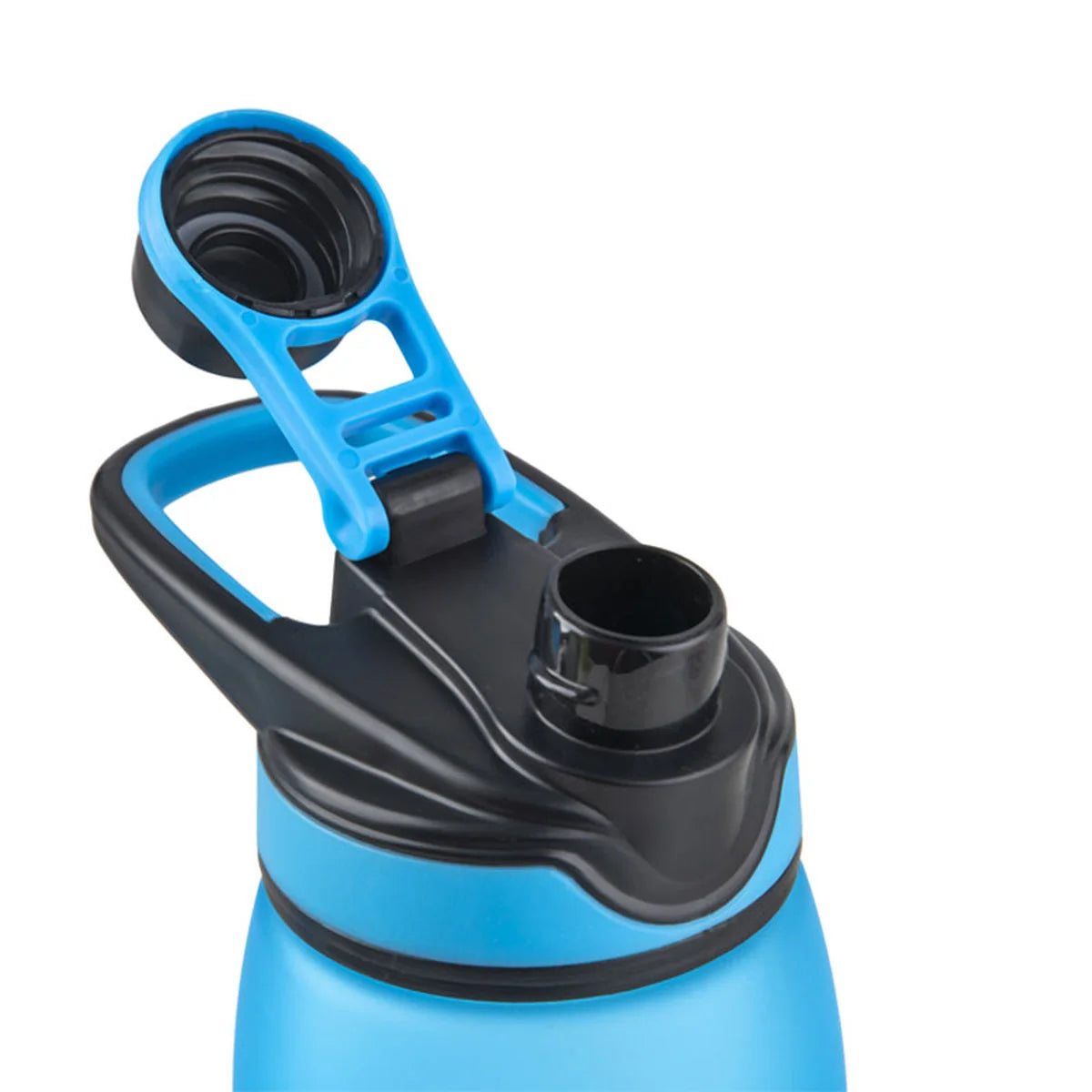 בקבוק טריטן ירוק 850 מ"ל קל לניקוי