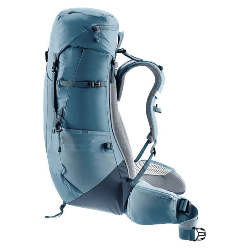 Deuter Aircontact Lite 40+10 - תא ראשי עם חוצץ