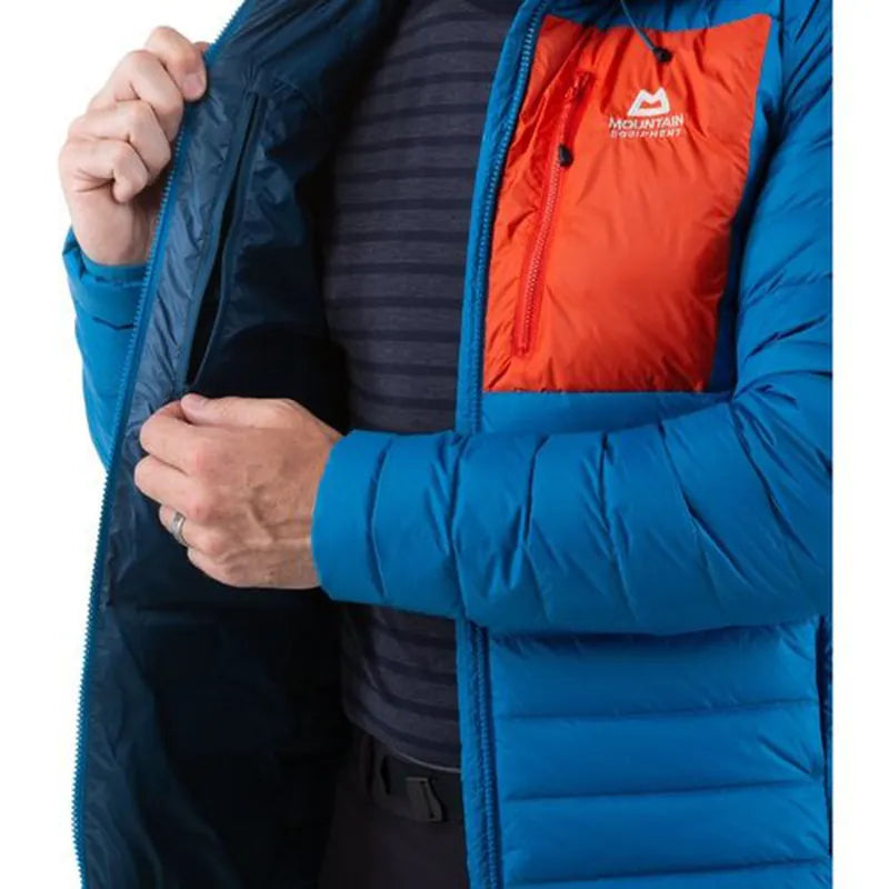 מעיל פוך גברים Baltoro: קל משקל (510 גרם) ורב-תכליתי לכל פעילות