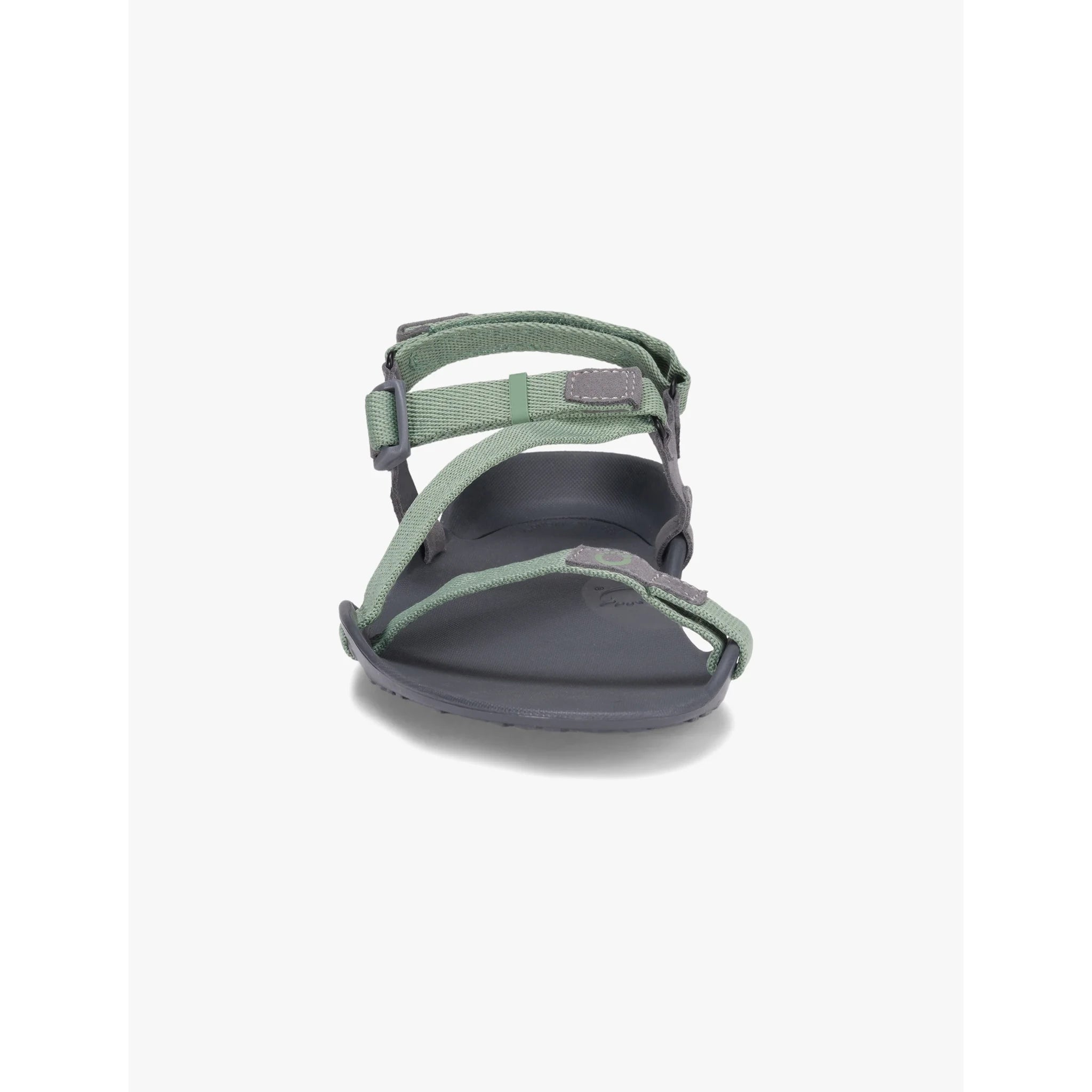 סנדלי נשים Xero Z-Trek ירוקות, מתאימות לטיולים ויום יום