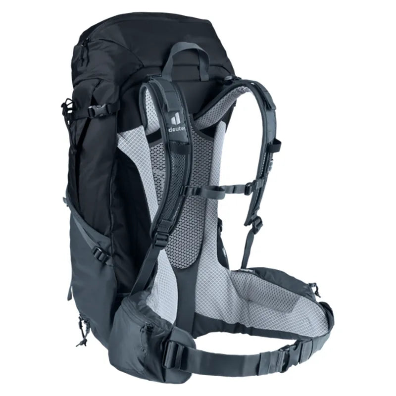 תא ראשי מרווח בתרמיל Deuter Futura Pro 38 SL עם חוצץ