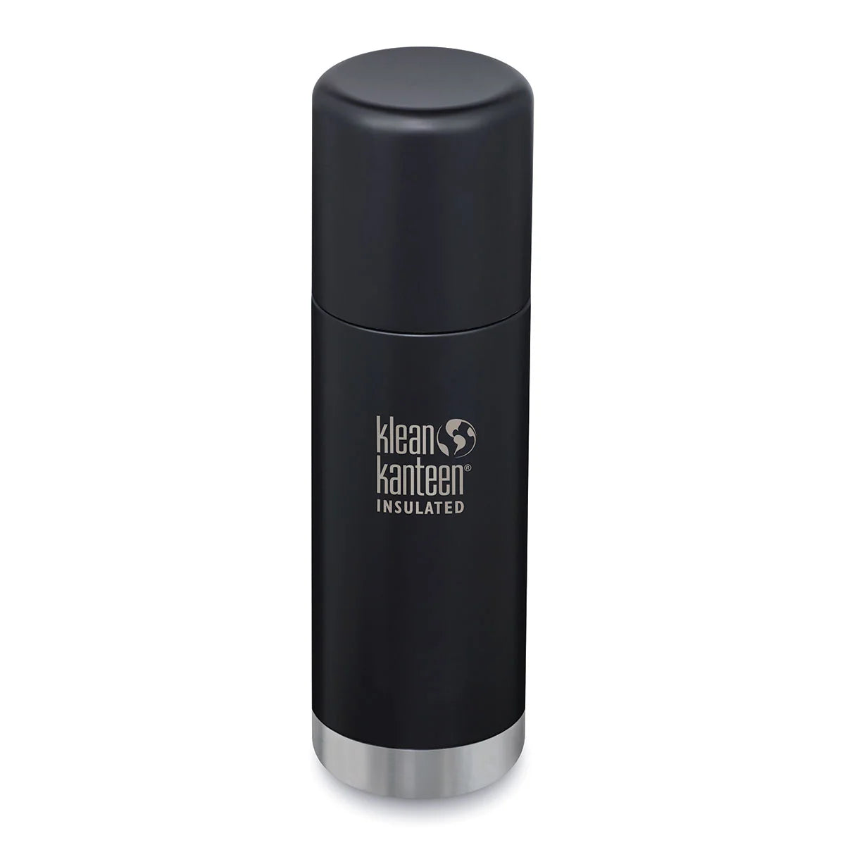 תרמוס Klean Kanteen TK Pro 500 מ"ל נירוסטה, שומר חום/קור, אטום לנזילות.