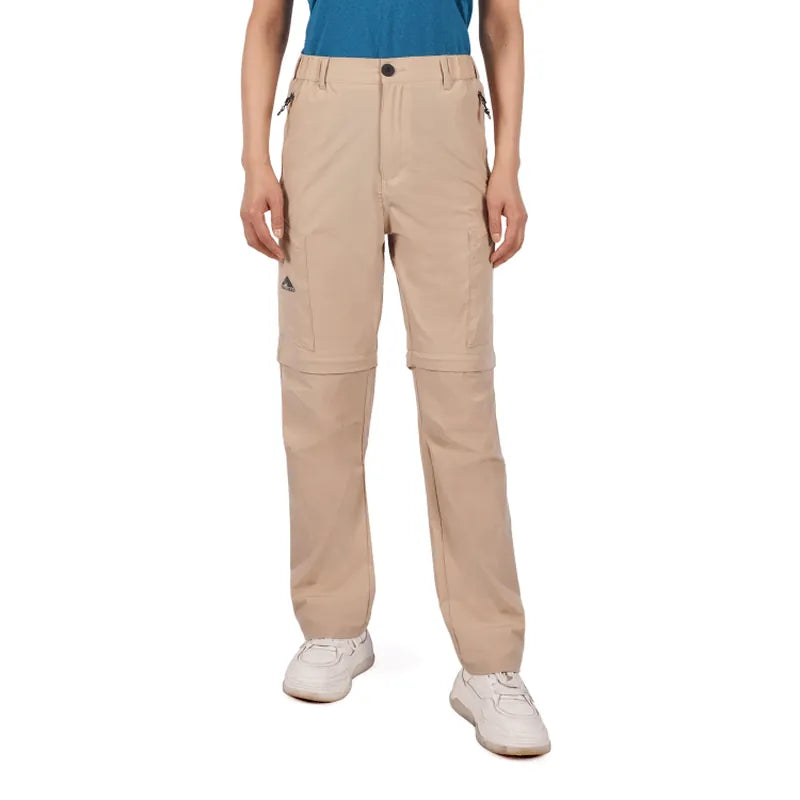 מכנסי טיולים מתפרקים עם כיסים רבים לגישה נוחה