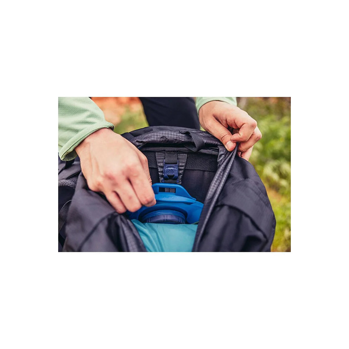 תפסנים למקלות הליכה ב-Stout 55