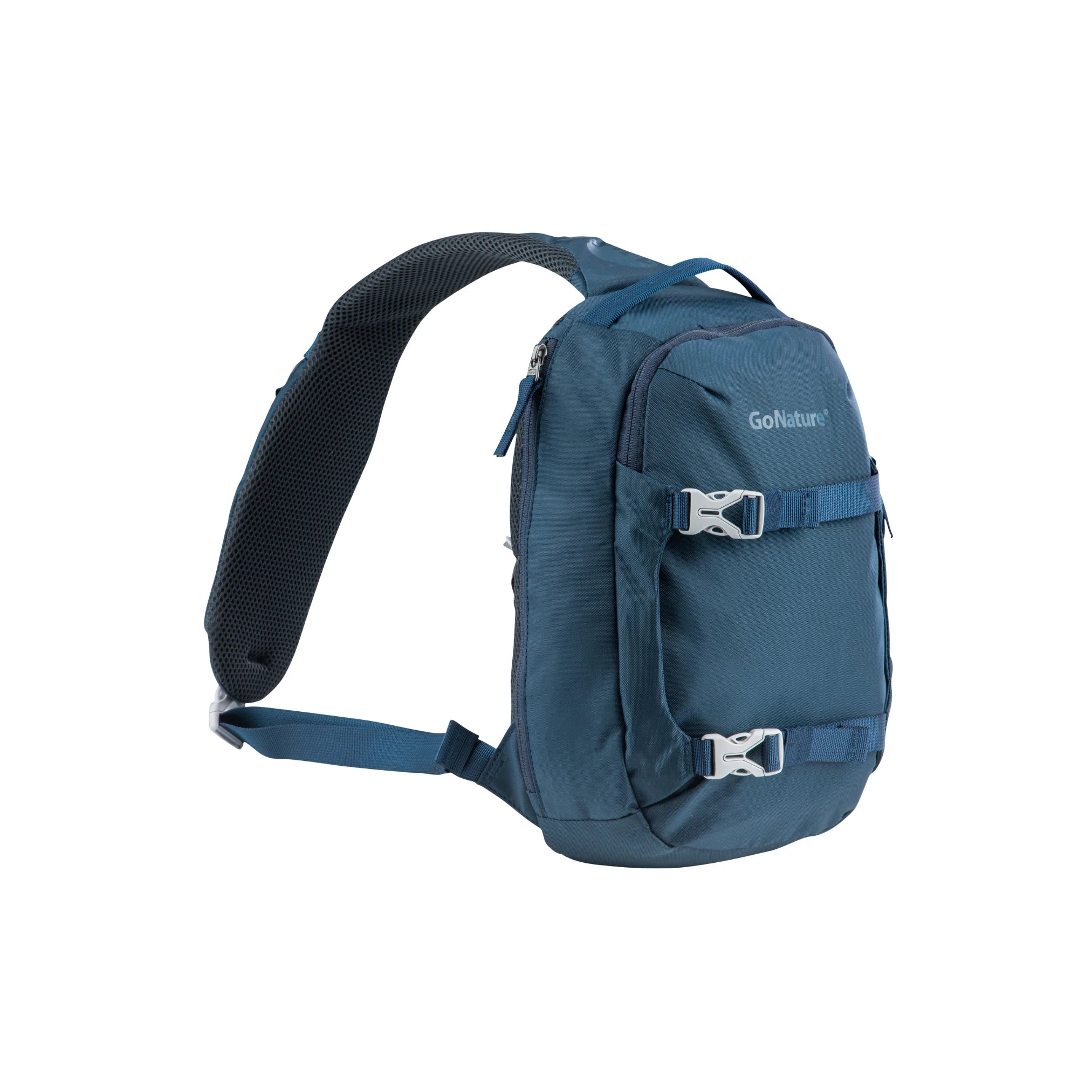 תיק צד Tikkatan Go Nature, קל משקל לנסיעות ויום יום.