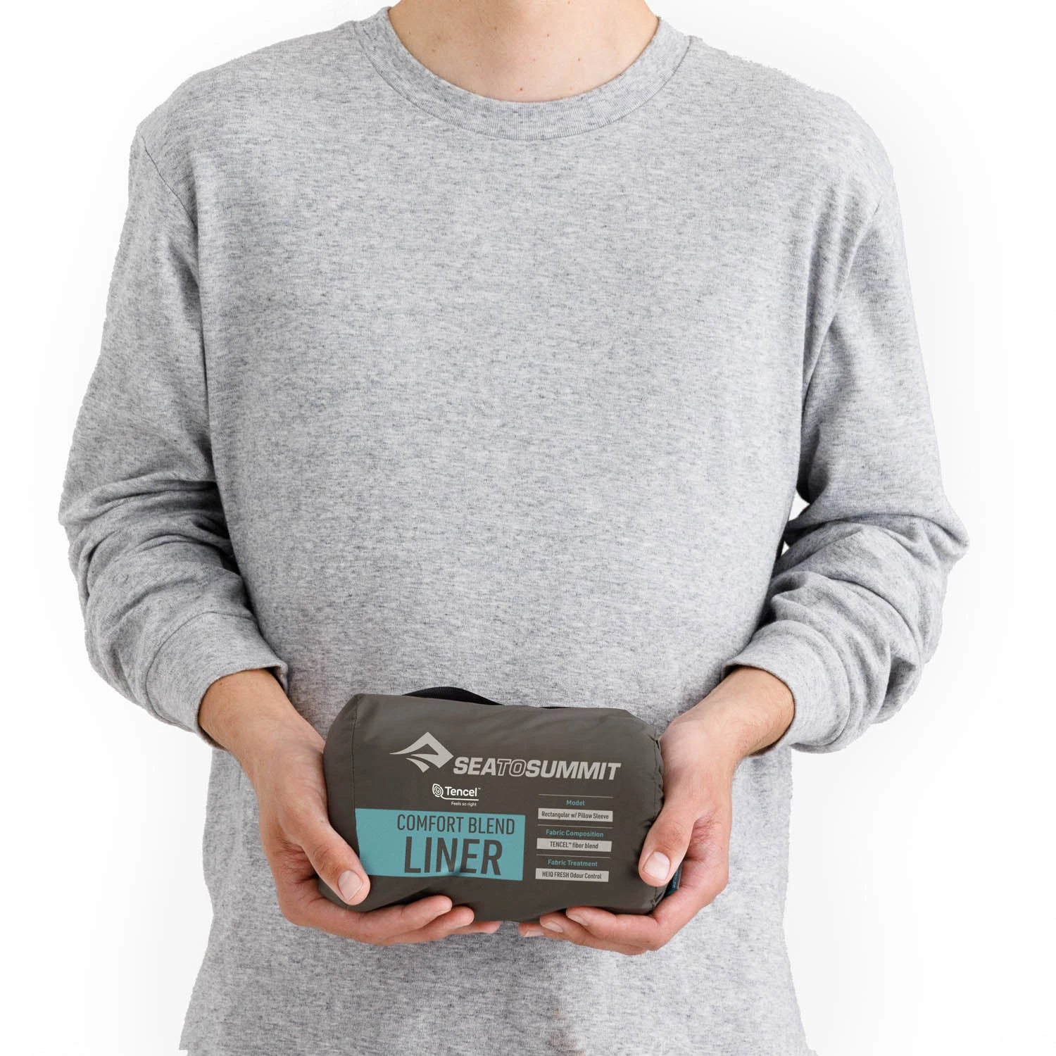 Comfort Blend ליינר אנטיבקטריאלי עם מקום לכרית