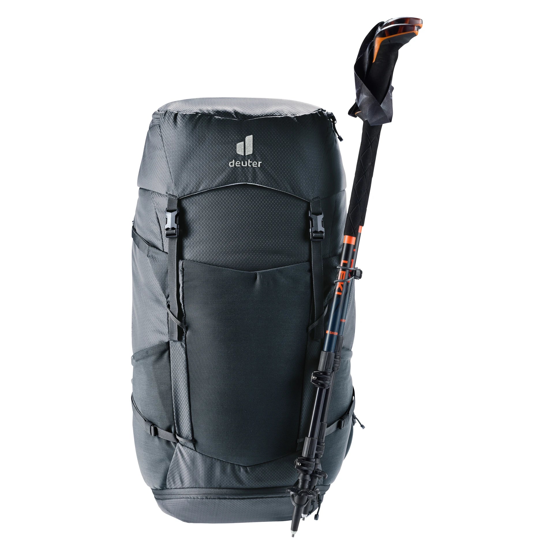 תרמיל Futura Pro 38 SL, רצועות הידוק צדדיות