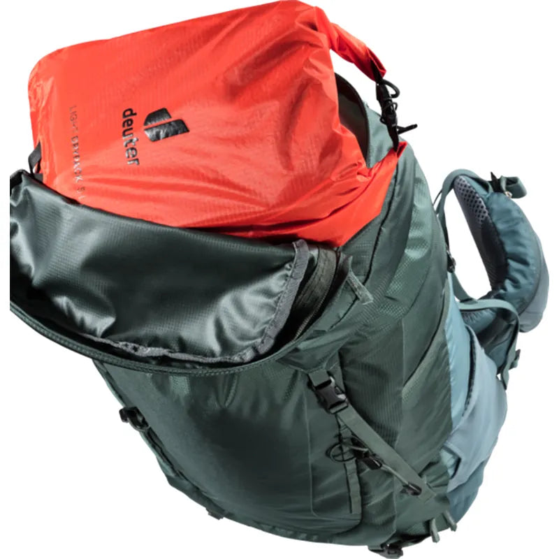 וריאציה של Deuter Light Drypack 5L - שק אטום למים לטיולים וקמפינג