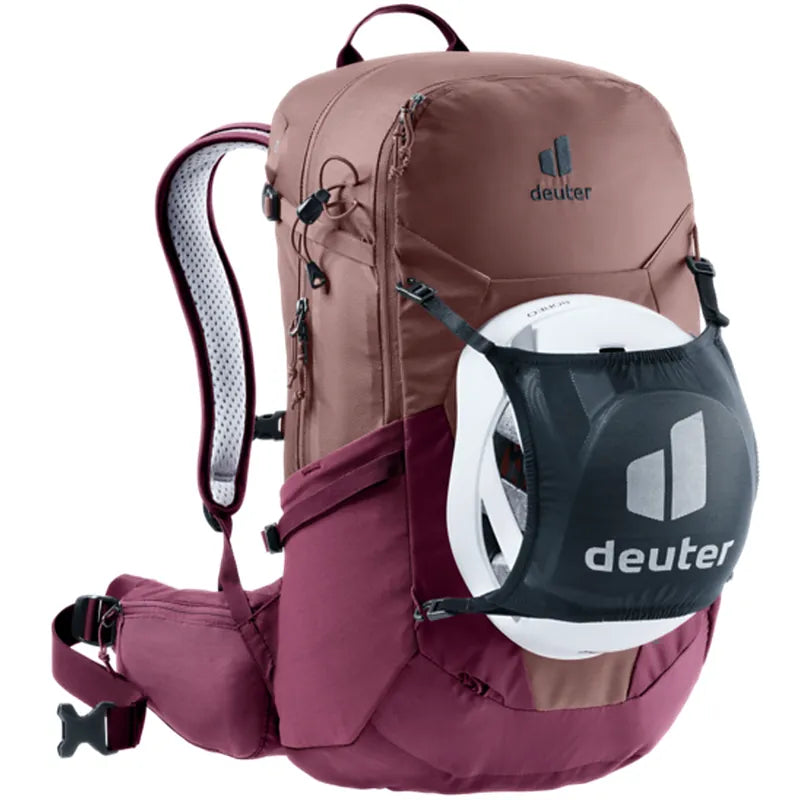 מערכת גב Aircomfort של Deuter Futura 25 SL - אוורור מקסימלי
