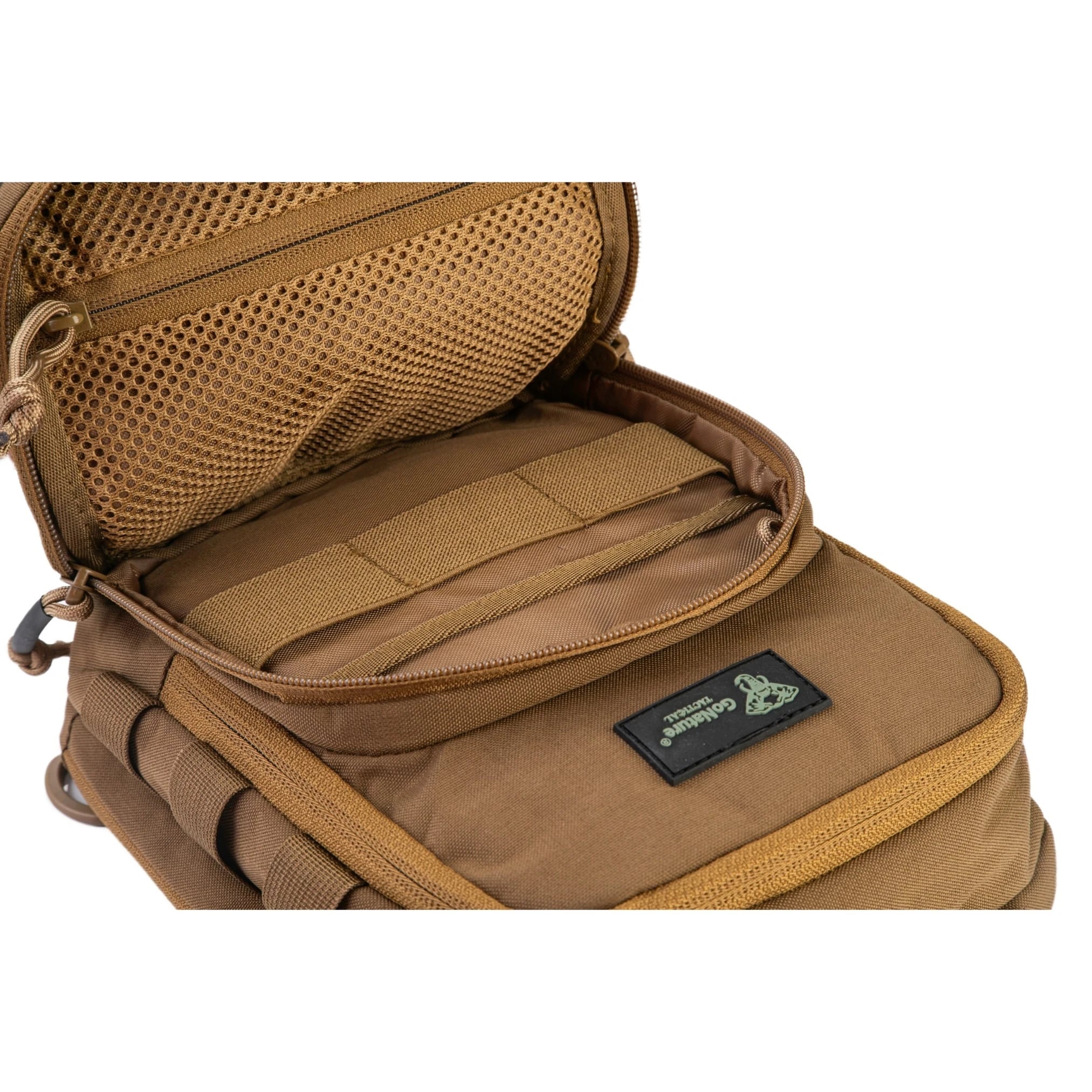 תיק הסלקה לאקדח - תא מרכזי מרווח