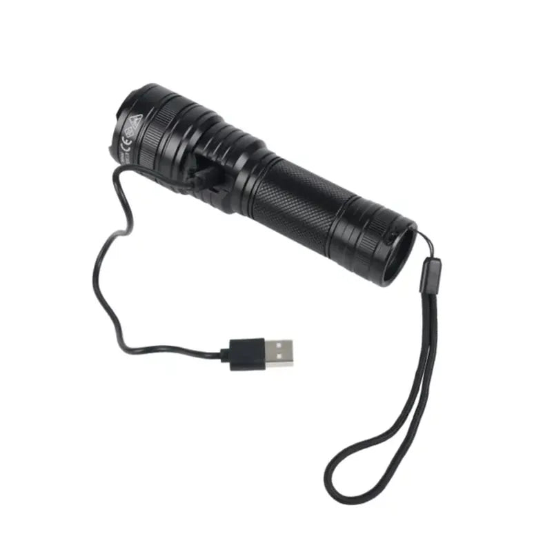 פנס יד נטען Meteor