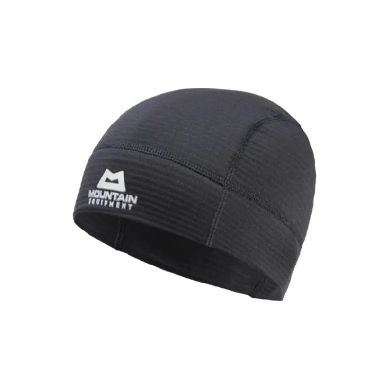 כובע חורף Eclipse Beanie Mountain Equipment, פליס דק וקל משקל.