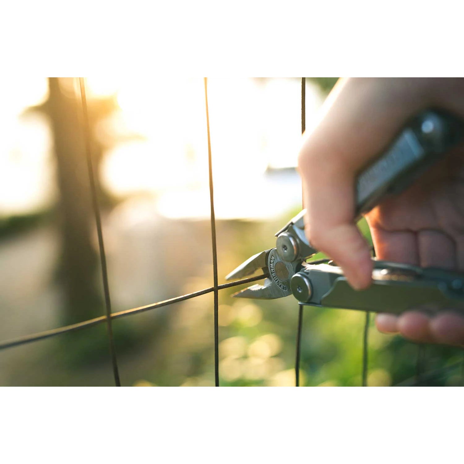 לדרמן Wave Plus: להב חלק מפלדת 420HC עמידה