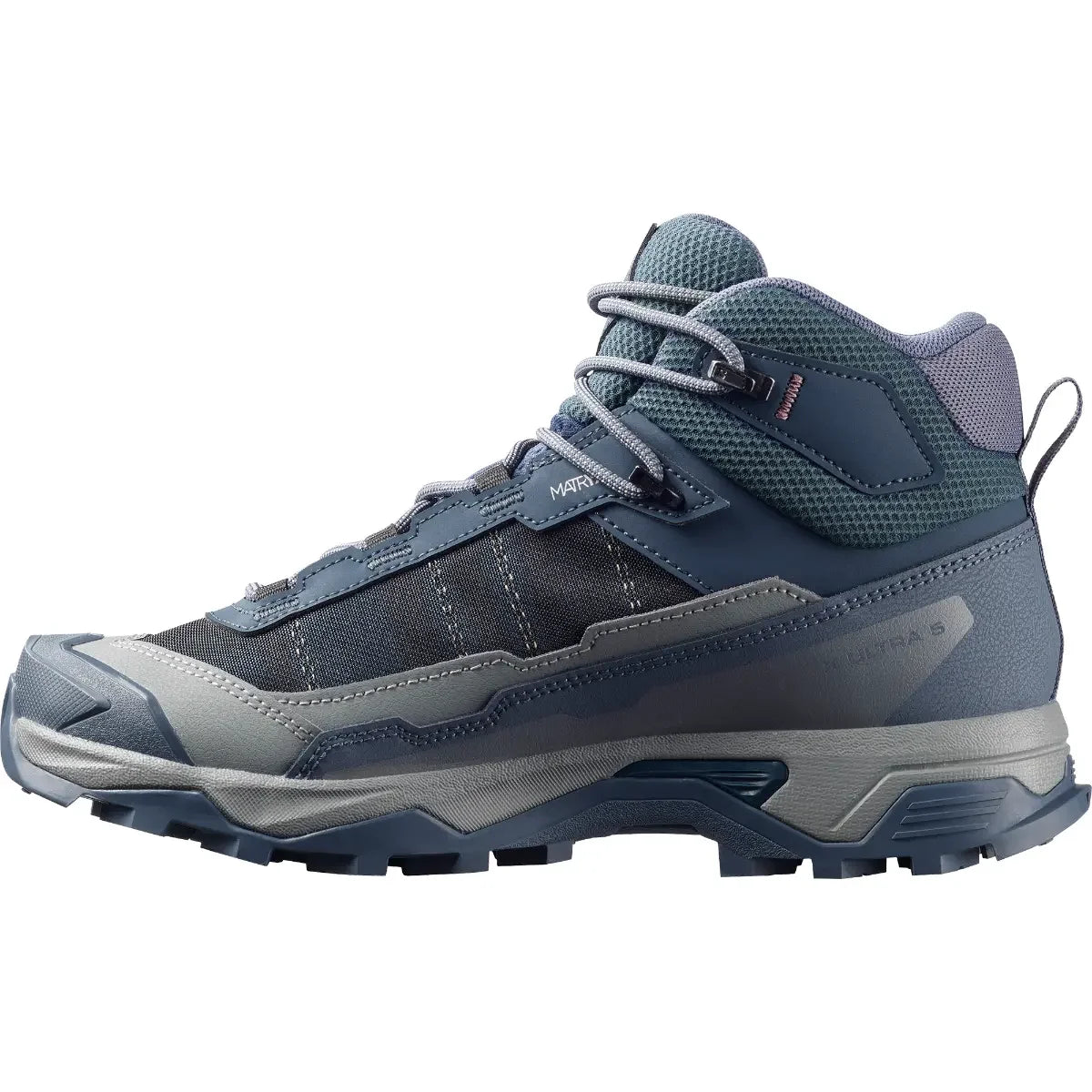 נעלי Salomon X Ultra 5 לנשים עם הגנה גבוהה לכף הרגל מבט מלמעלה