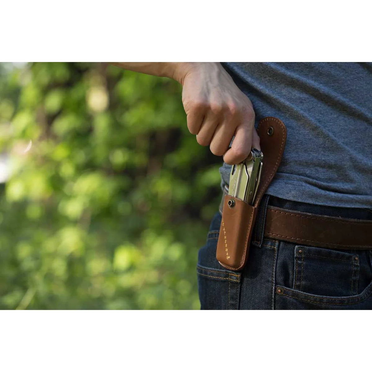 לדרמן Wave Plus: פלאייר שפיץ רב עוצמה מנירוסטה