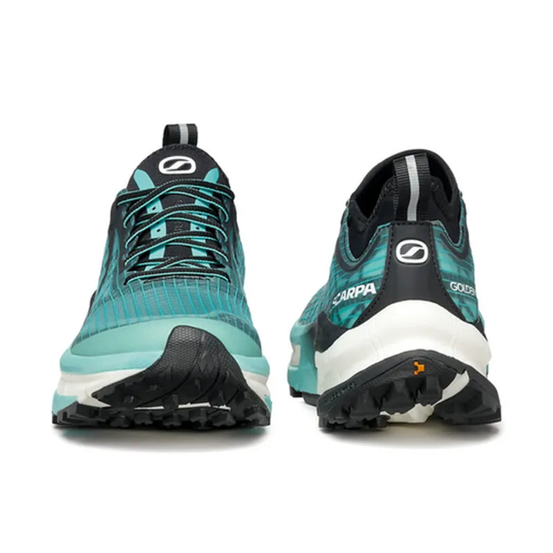 גפה נושמת עם Sock-Fit LW להתאמה מושלמת - Scarpa Golden Gate ATR