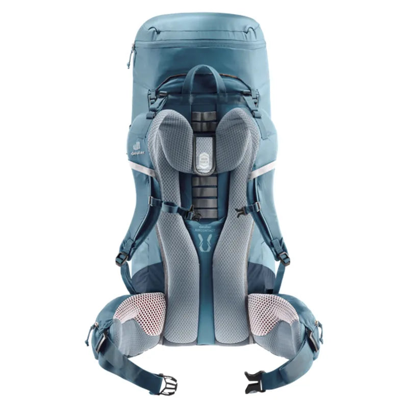 Deuter Aircontact Lite 50+10 - מערכת גב Aircontact Lite לאוורור