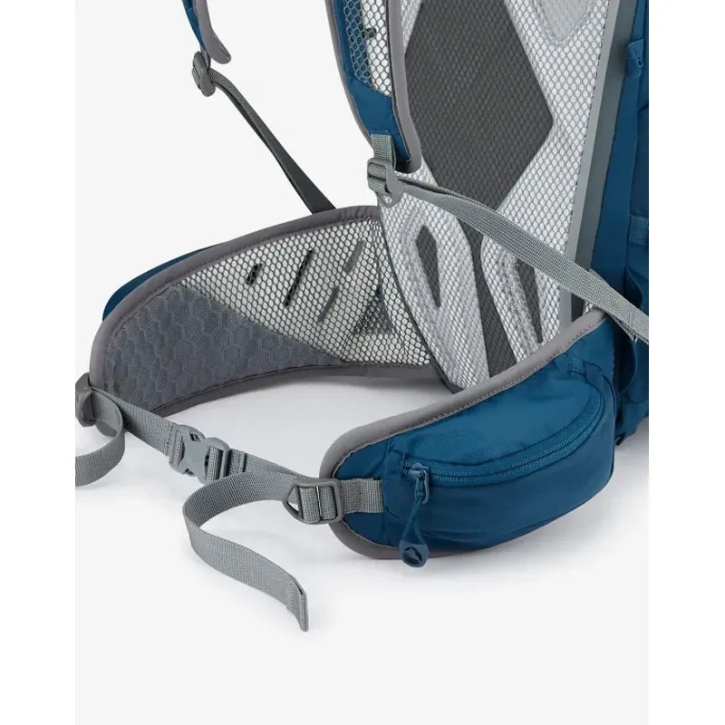 גלריה 4: Rab Aeon 27 - בד ניילון דוחה מים, תא פנימי מאובטח