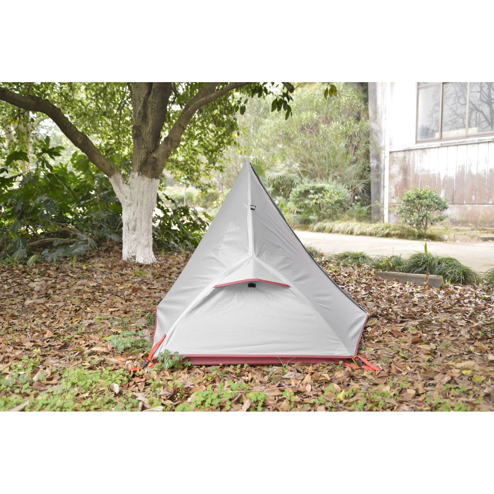 יתדות אלומיניום 7001 של אוהל Infinity SOLO, משקל קל ועמידות