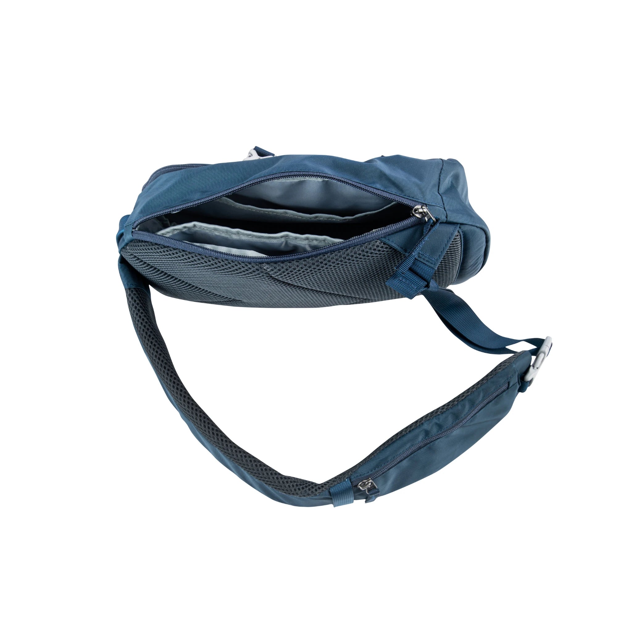 Tikkatan תיק צד Go Nature, זמין בצבעים בורדו, כחול, פנינה ושחור