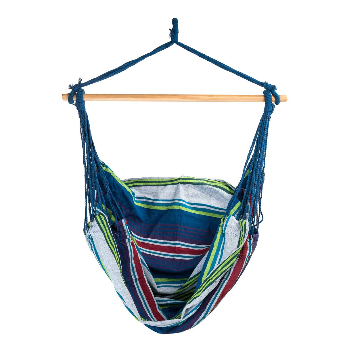 ערסל ישיבה Brazilia כחול מכותנה ברזילאית, Go Nature