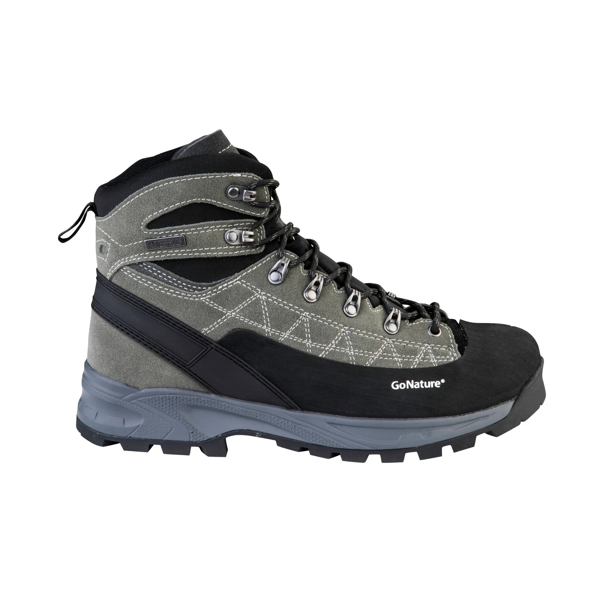 Trail Blazer: נעלי טרקים נוחות עם סוליית Vibram לאחיזה מושלמת