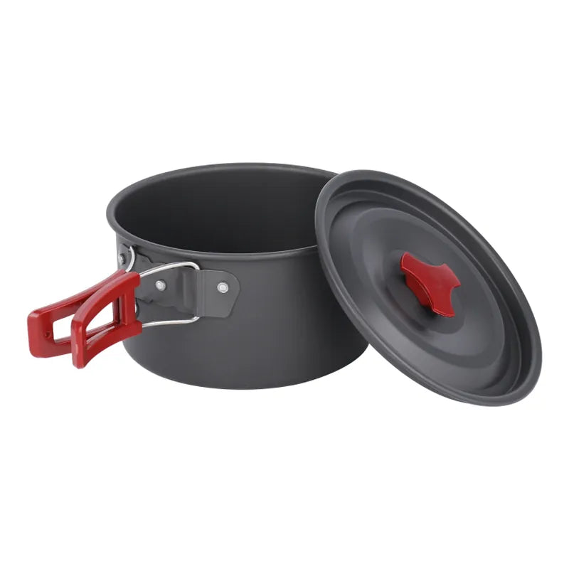 סיר בינוני 1.6 ליטר מערכת QuadraCook Trailhead