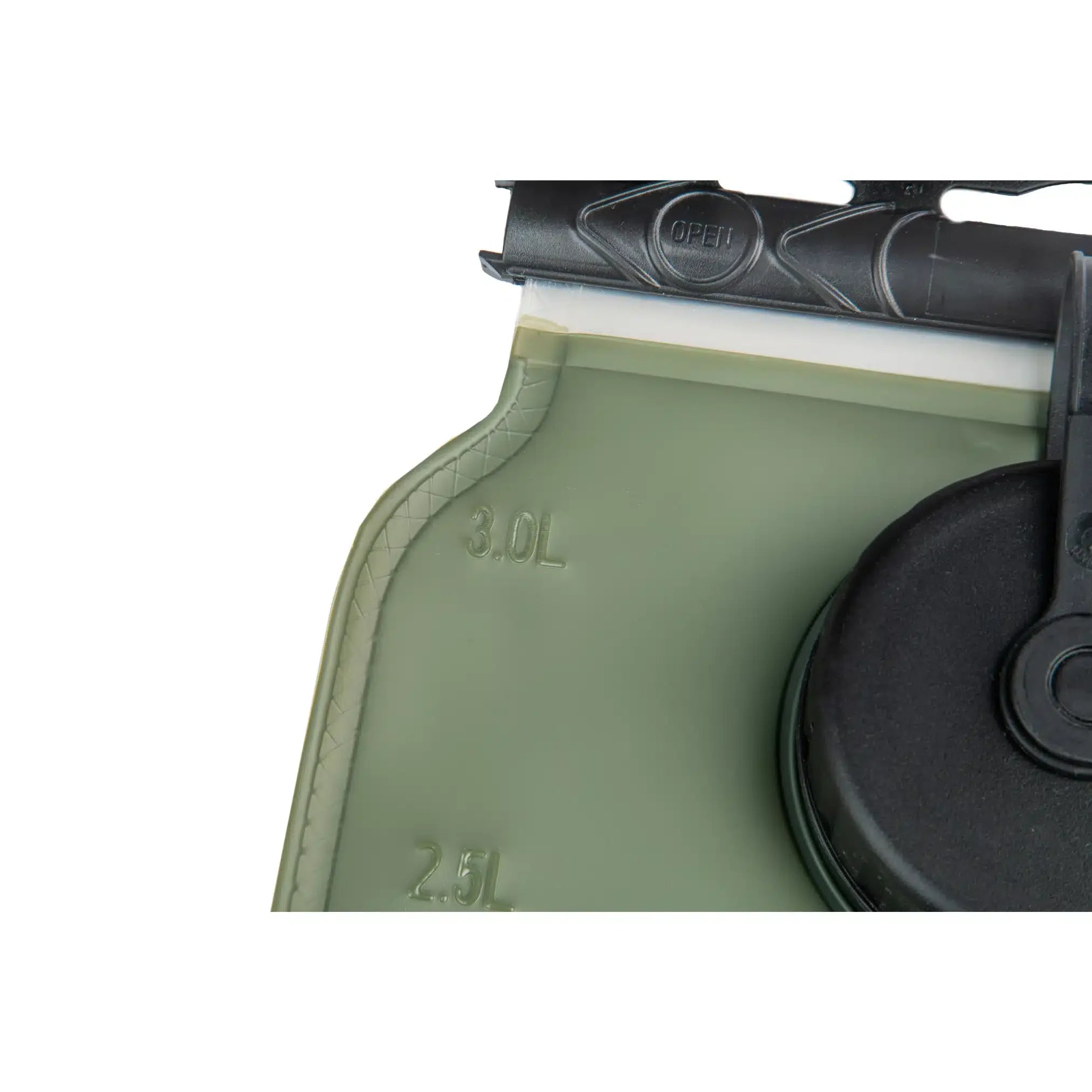 שסתום נשיכה פתוח וסגור של מערכת שתייה GN Combat 3L