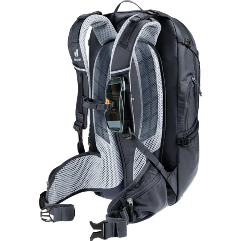 Deuter Trans Alpine 30: עמידות לאורך זמן עם שירות תיקונים לכל החיים