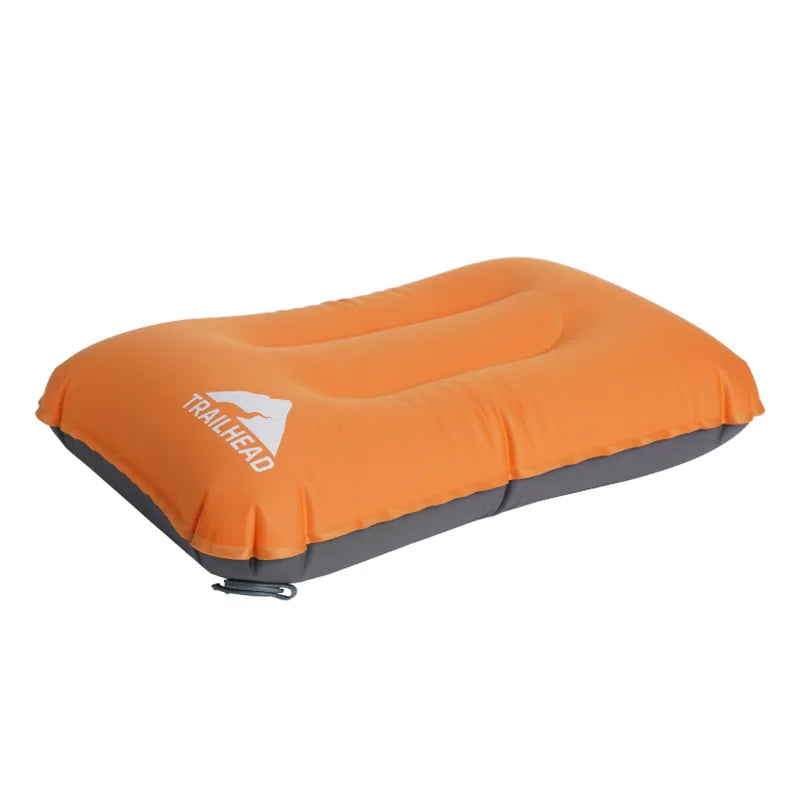 כרית ראש מתנפחת Headrest Trailhead קומפקטית וקלת משקל