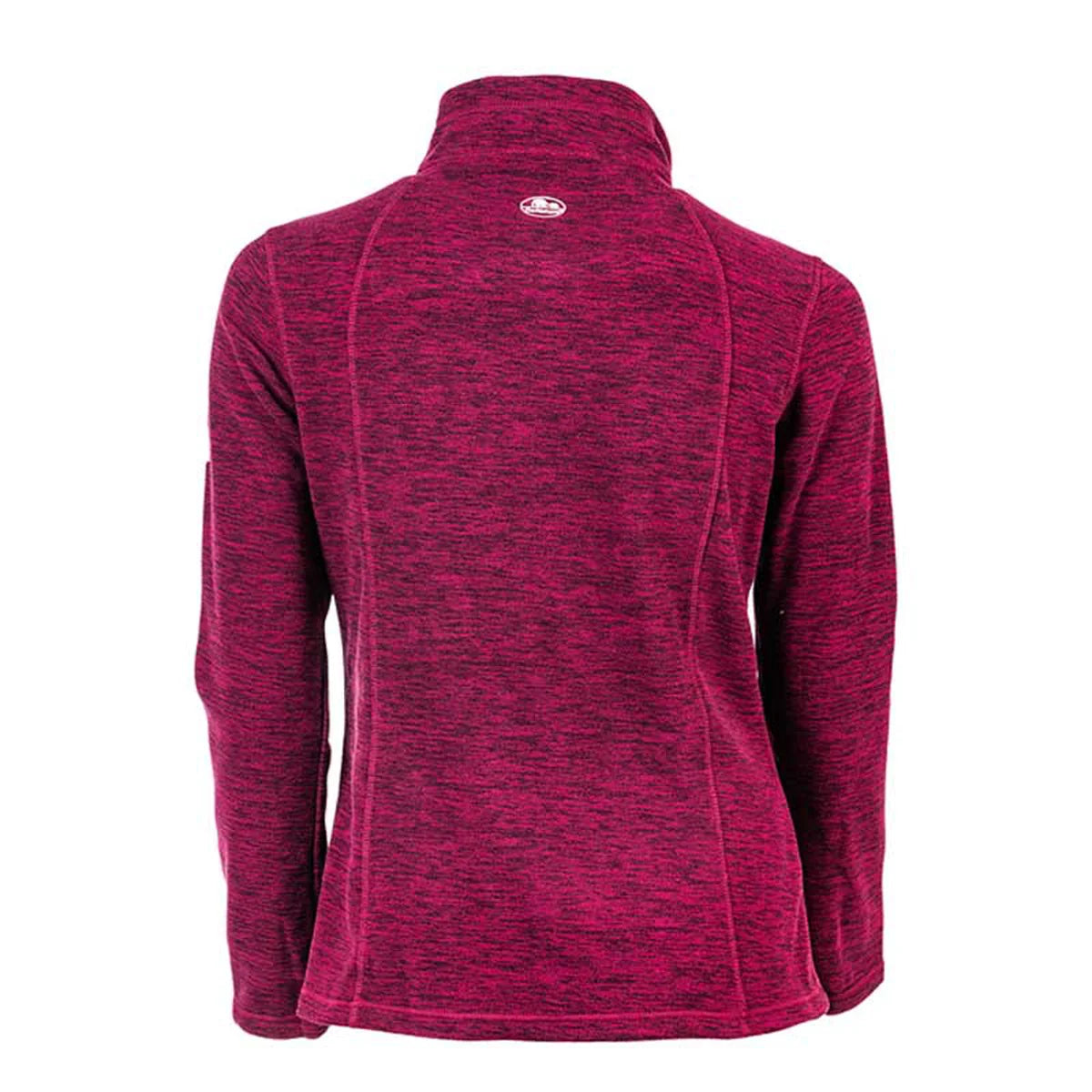 חולצת מיקרופליז נשים Half Zipper - קלה ונוחה