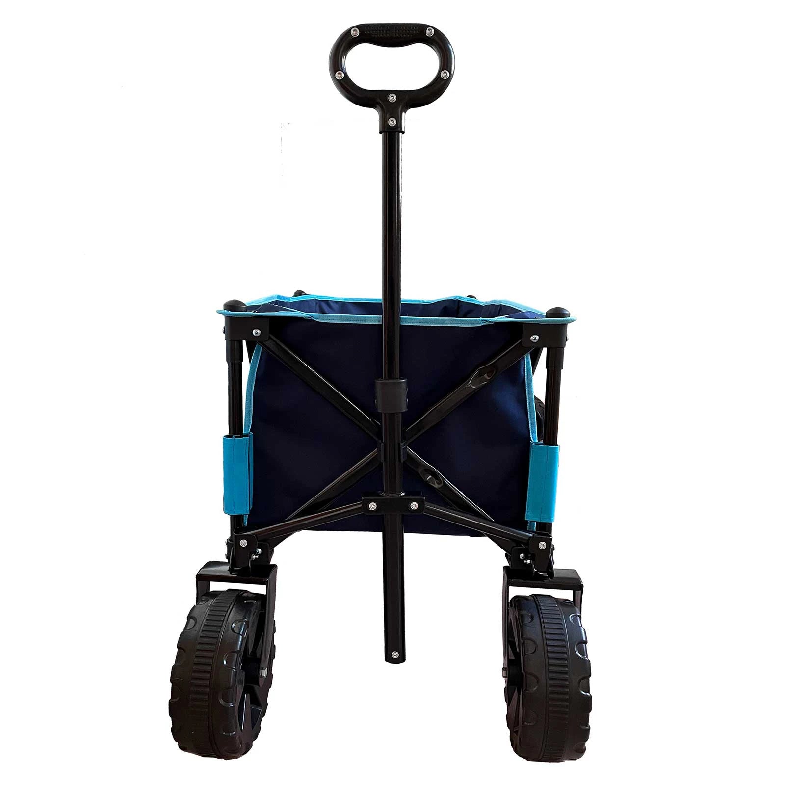 עגלת קמפינג OFF ROAD גלגל רחב מבד 1000D