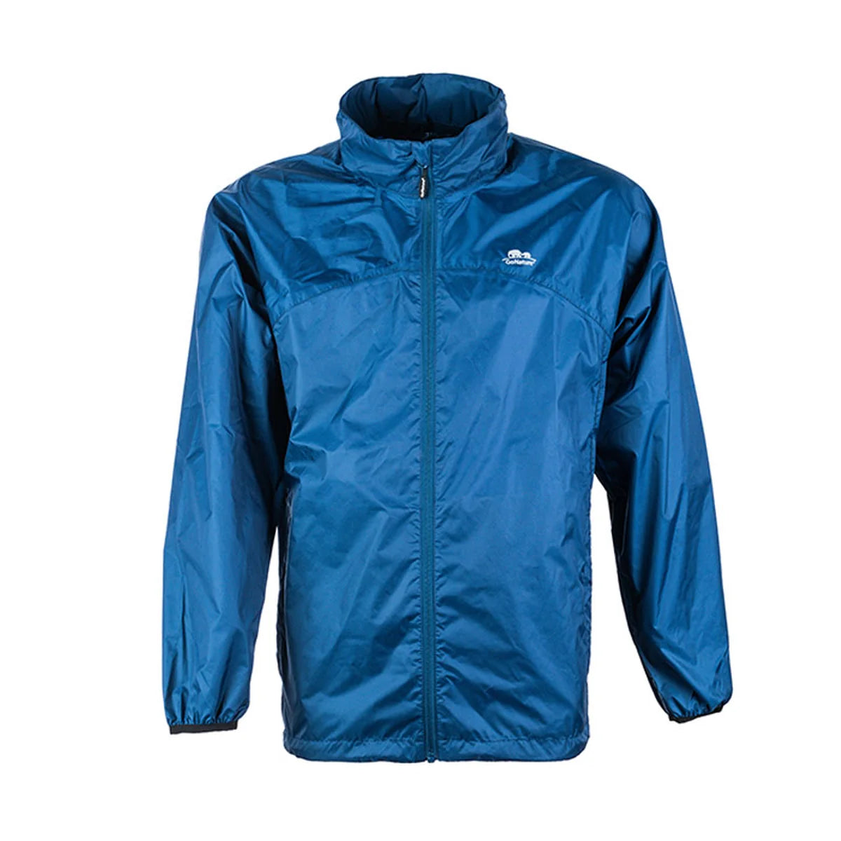 Seashell מעיל גשם Go Nature אטום לרוח ולגשם, ניילון DWR, מחזיר אור.