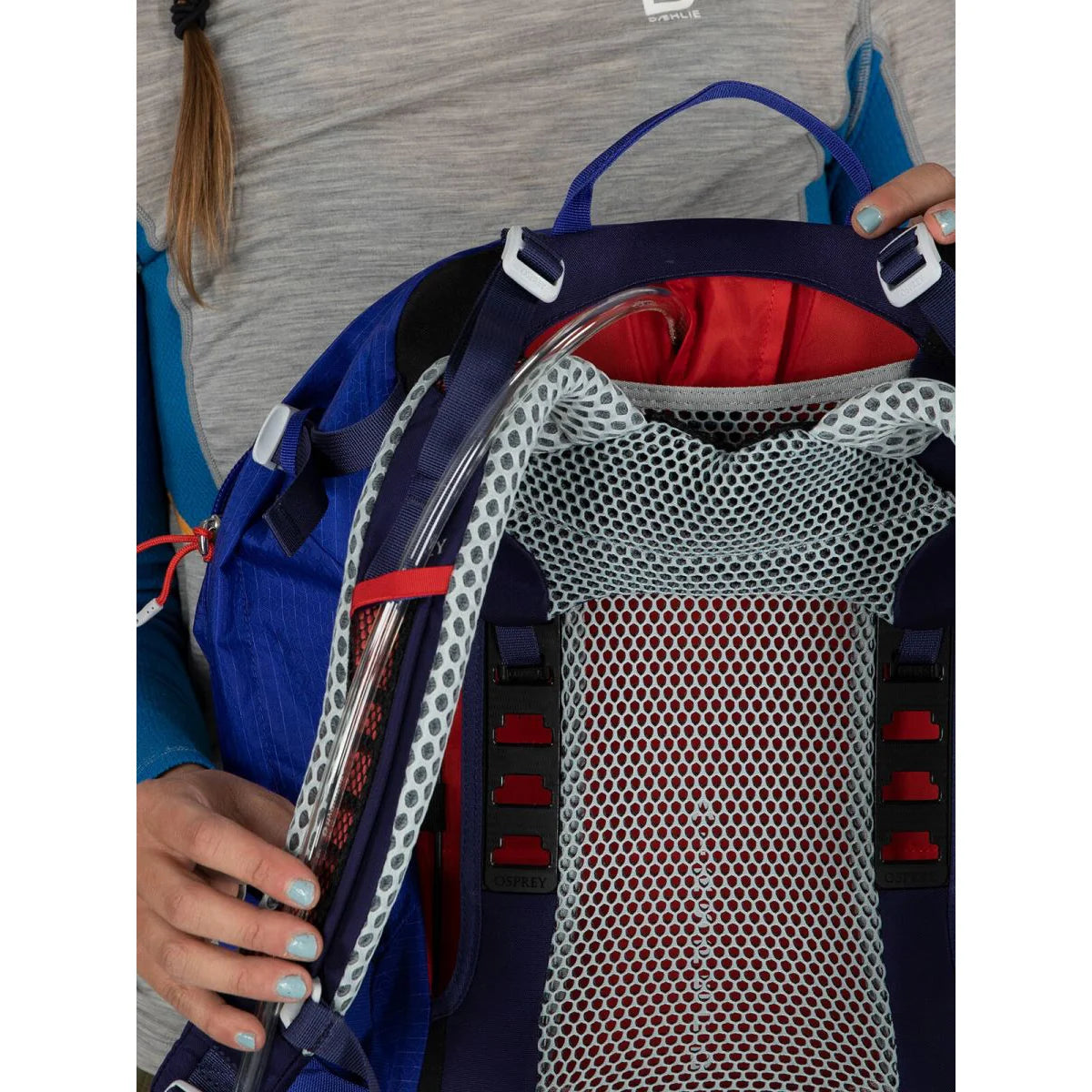 Sirrus 36: תא ייעודי לגרזן קרח לטיולים אתגריים