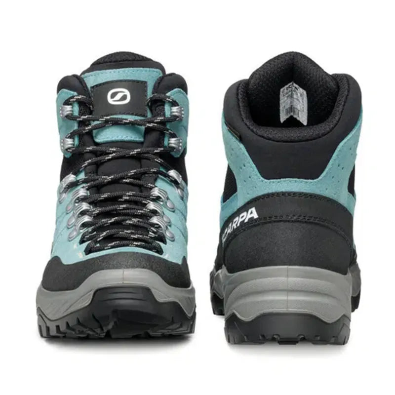 נעלי טיולים Boreas GTX נשים: עמידות מים עם ממברנת Gore-Tex