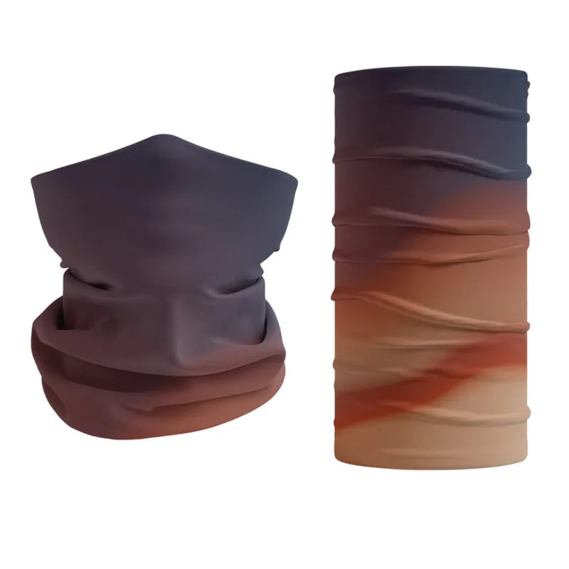 בנדנה אלסטית Sun Gaiter Pro