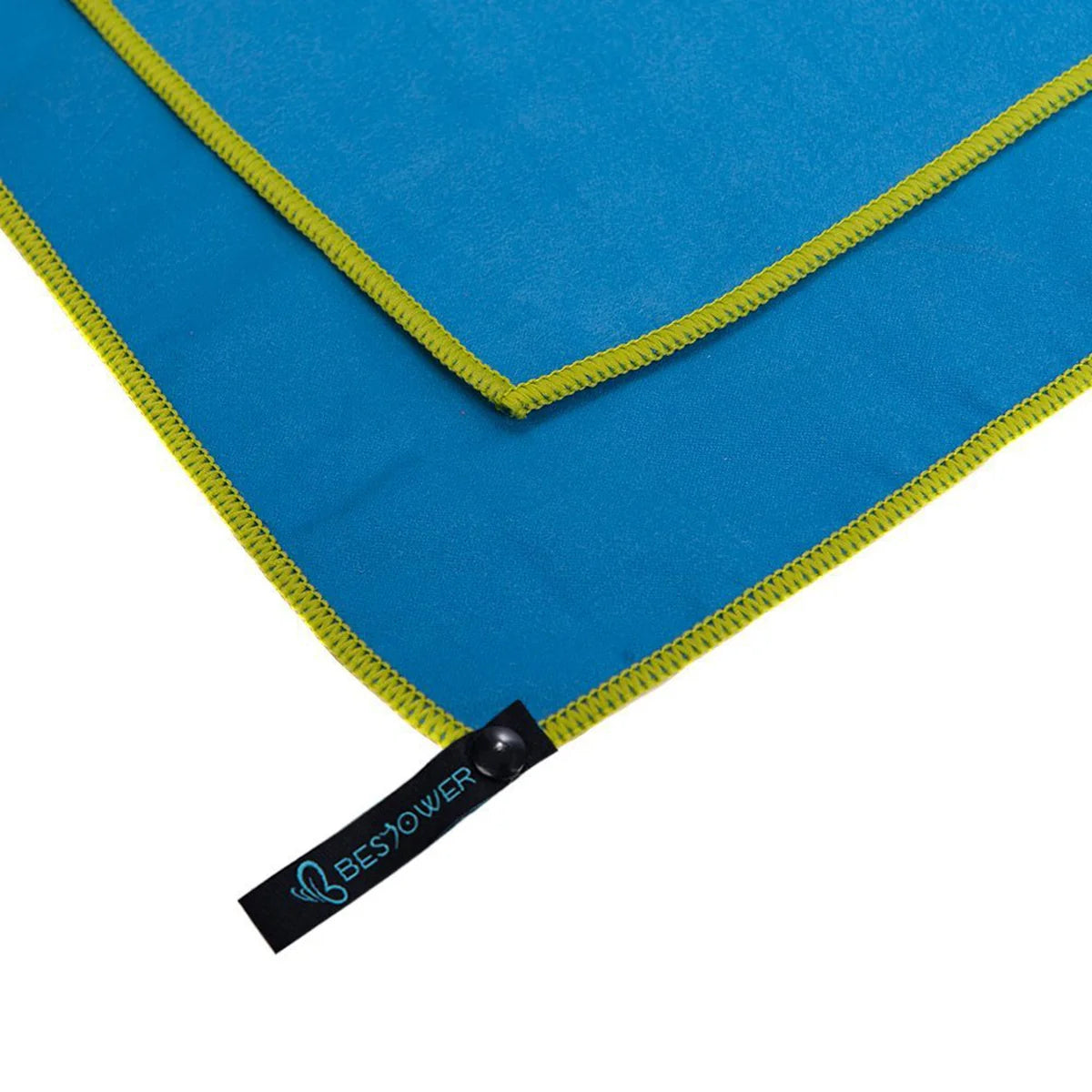 מגבת טיולים דרך ארץ בנרתיק נשיאה, מתאימה לים, מעיינות וטיולים