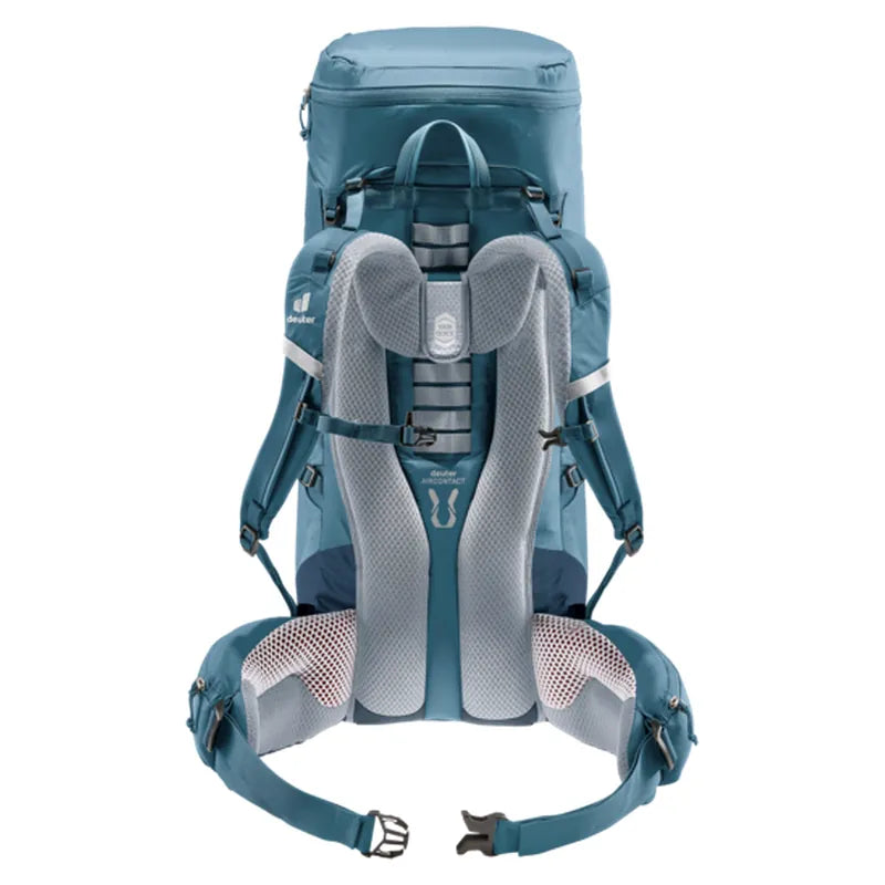 Deuter Aircontact Lite 40+10 - חלוקת משקל אופטימלית