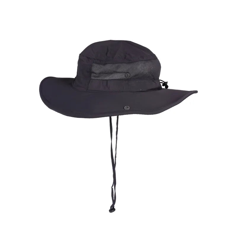 כובע רחב שוליים Trailhead Ombra - אביזר חובה לטיולים
